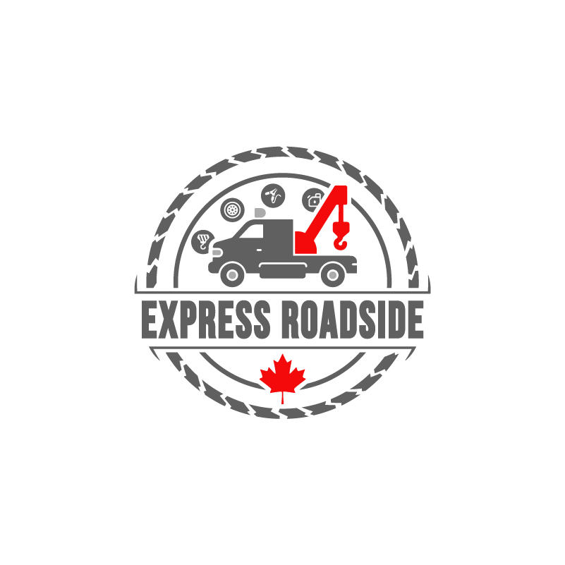 Express Roadside Tow logo